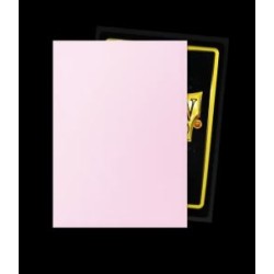 Dragon Shield - 100 Bustine Standard - Blossom Matte Dual Sleeves